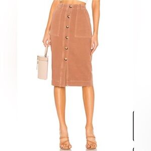 Free People Skirt